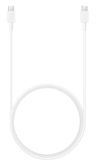 Samsung EP-DX310JWEGEU USB-C kabel 3A, 1.8m, White1