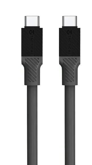 Tactical Fat Man Cable USB-C/USB-C 1m, Grey1