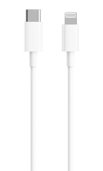 Xiaomi Mi USB-C to Lightning Cable 1m, White1