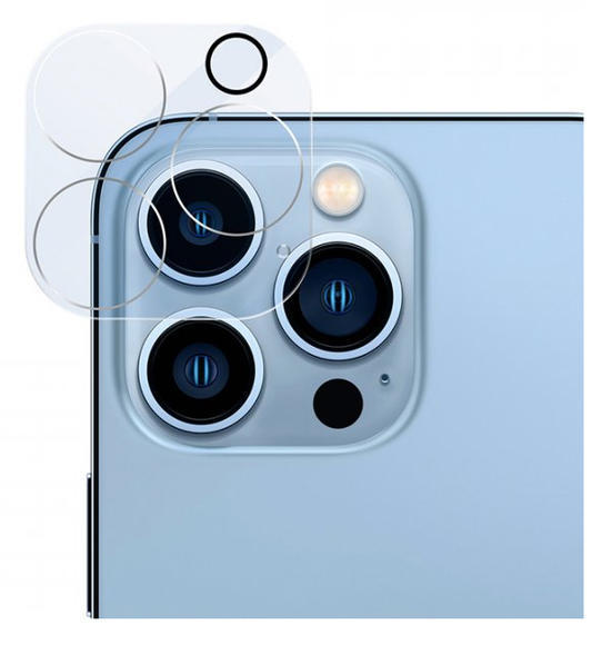 Epico ochranné sklo fotoaparátu iPhone 13 Pro/13 P1