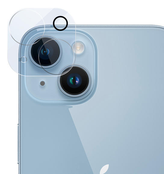 Epico ochranné sklo fotoaparátu iPhone 14/14 Plus1