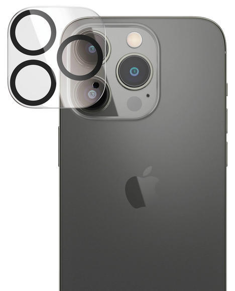 PanzerGlass™ ochr. sklo fotoaparátu iPhone 14 Pro/Pro Max1
