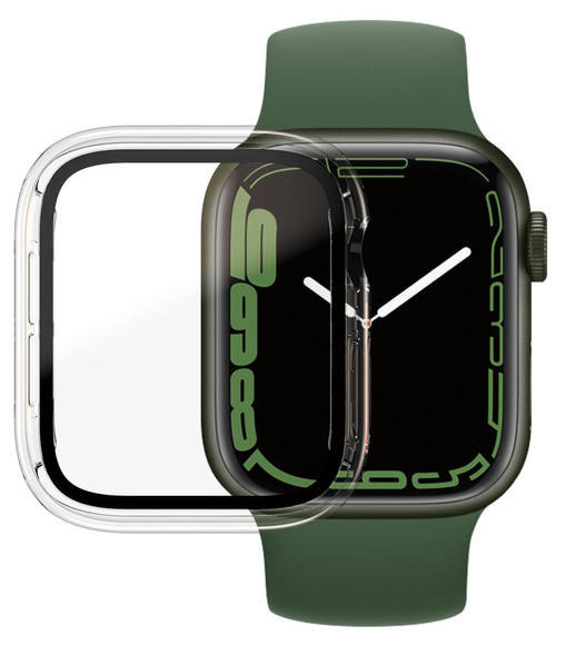 PanzerGlass™ ochr. rámeček Apple Watch 41mm, černý1