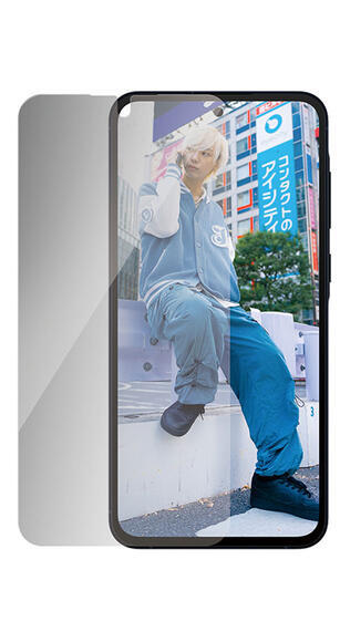 PanzerGlass Privacy Samsung Galaxy A55 5G + apliká1