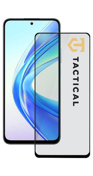 Tactical Glass 5D Honor X7b, Black1