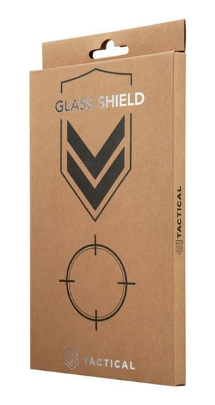 Tactical Glass 5D Huawei Nova 8i, Black