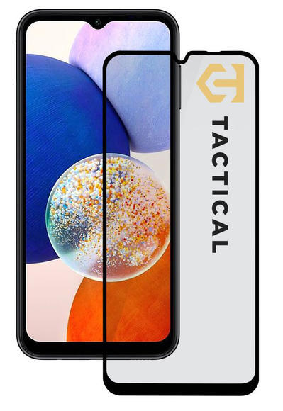 Tactical Glass 5D Samsung Galaxy A14 5G, Black1