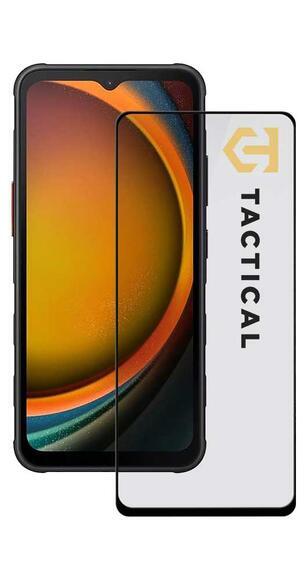 Tactical Glass Shield 5D S. Galaxy Xcover 7, Black1