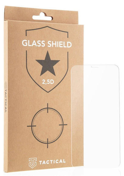 Tactical Glass 2.5D sklo pro TCL 30, Clear