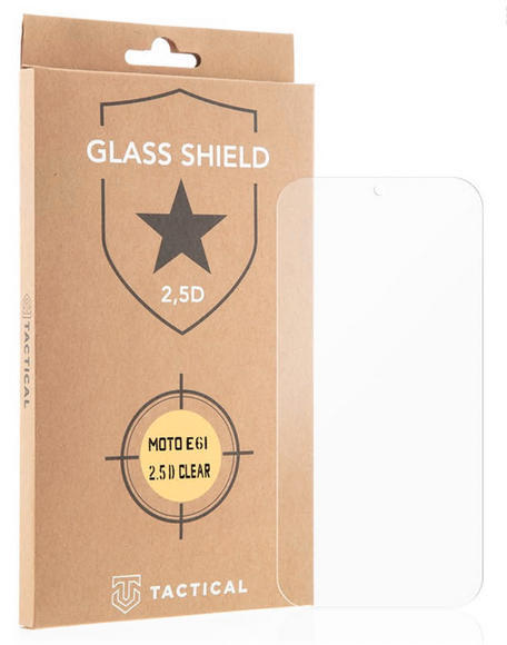 Tactical Glass 2,5D Vivo V21 5G, Clear
