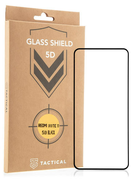 Tactical Glass 5D Redmi Note 11T 5G/Poco M4 Pro 5G