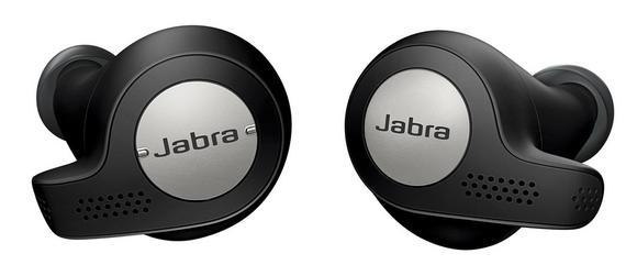 Jabra ELITE 65t Active Bluetooth stereo HF, Black1
