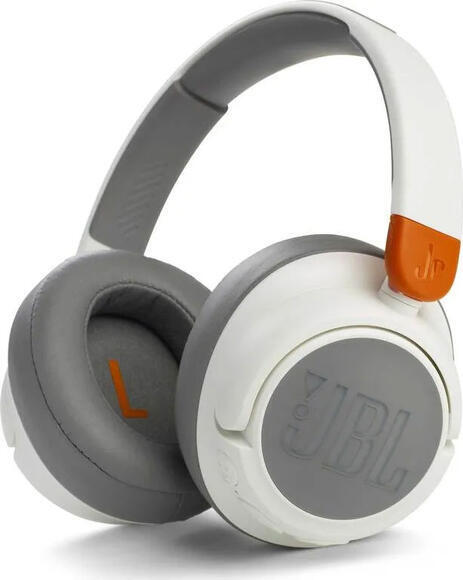 JBL JR460NC dětská Bluetooth stereo sluchátka,White1