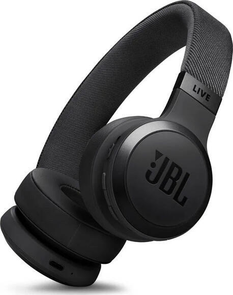 JBL Live 670NC bezdrátová stereo sluchátka, Black1