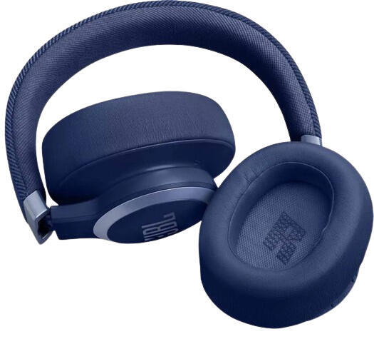 JBL Live 770NC bezdrátová stereo sluchátka, Blue1