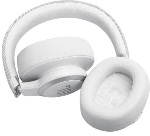 JBL Live 770NC bezdrátová stereo sluchátka, White1