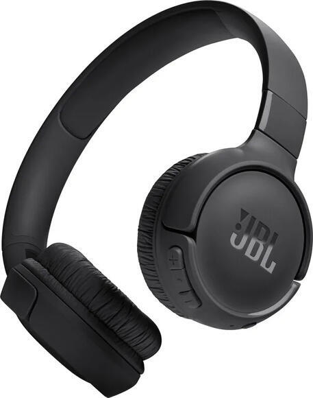 JBL Tune 520BT bezdrátová sluchátka, Black1