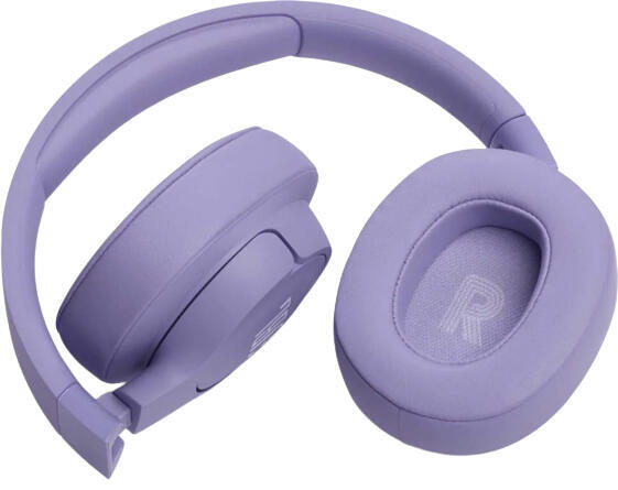 JBL Tune 720BT bezdrátová sluchátka, Purple1