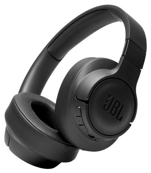 JBL Tune 760NC bezdrátová sluchátka, Black1