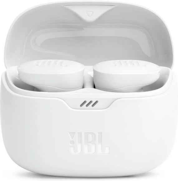 JBL Tune Buds TWS Bluetooth sluchátka s ANC, White1