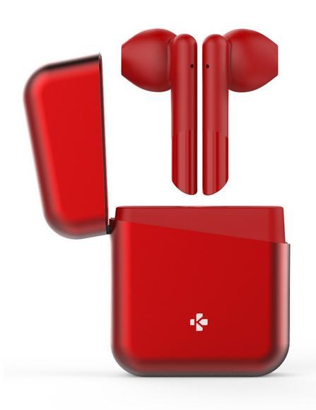 MyKronoz ZeBuds Premium Red1