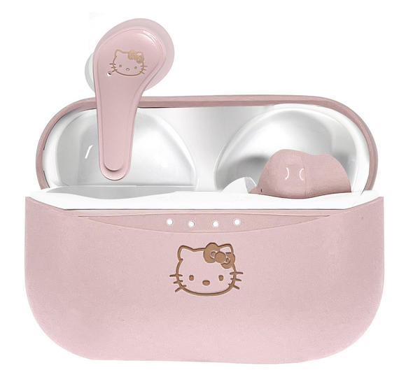 OTL Hello Kitty TWS sluchátka1