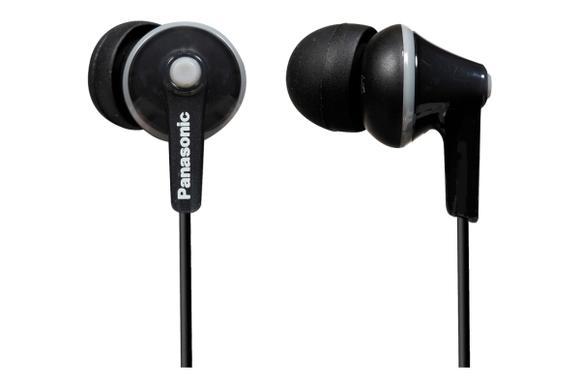 Panasonic HJE125E-K černá sluchátka do uší1