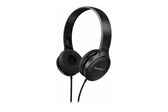 Panasonic HF100E-K černá sluchátka outdoor1