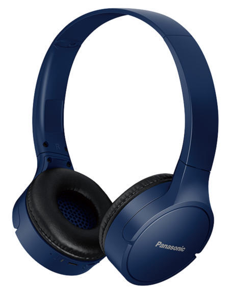 Panasonic RB-HF420BE-A sluchátka BT, modrá1