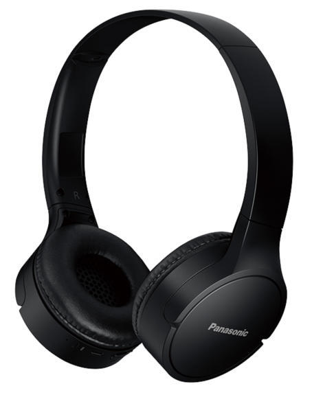 Panasonic RB-HF420BE-K sluchátka BT, černá1