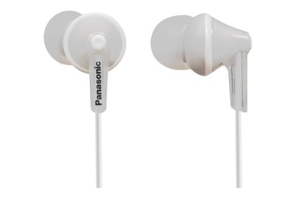 Panasonic HJE125E-W bílá sluchátka do uší1