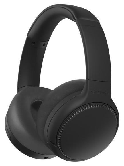 Panasonic RB-M500BE-K sluchátka BT, černá