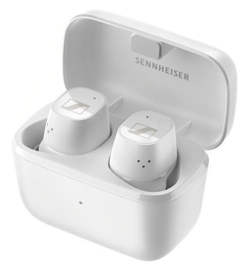 SENNHEISER CX Plus True Wireless white1