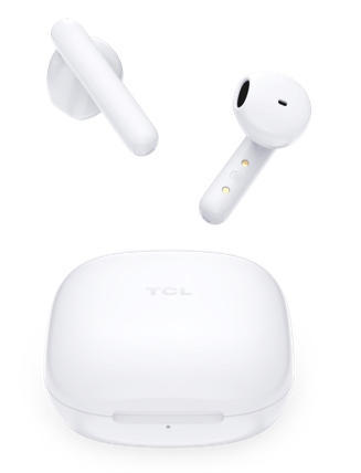 TCL MoveAudio S150 Bluetooth sluchátka TWS, White1