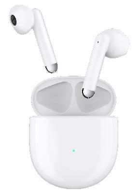 TCL MoveAudio S200 Bluetooth sluchátka TWS, White