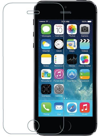 Azuri Tempered Glass 0,33mm Apple iPhone 5/5S/SE