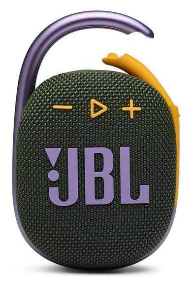 JBL Clip 4 přenosný reproduktor s IP67, Green1