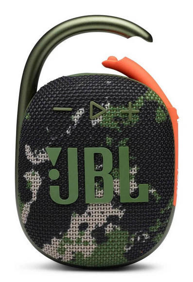 JBL Clip 4 přenosný reproduktor s IP67, Squad1