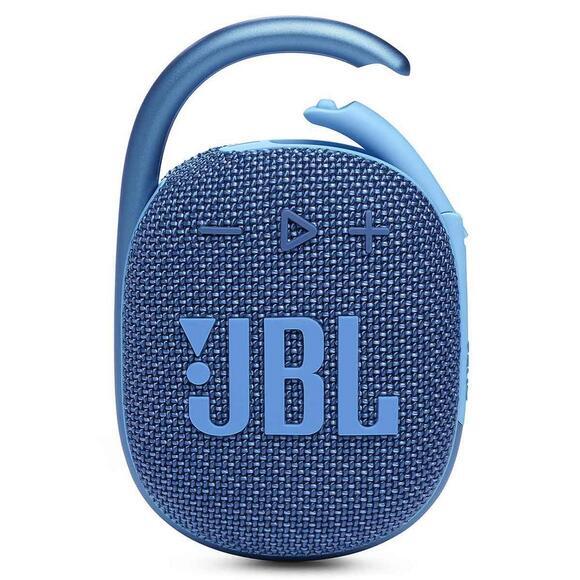 JBL Clip 4 přenosný reproduktor s IP67, ECO Blue1