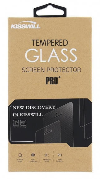 Kisswill tvrzené 2.5D sklo 9H 0,3mm Realme 9i