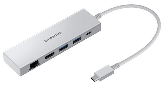 Samsung EE-P5400USEGEU Multiport adaptér s USB-C 1
