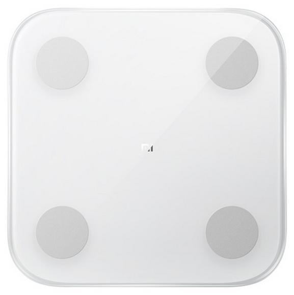 Xiaomi Mi Body Composition Scale 2, White1
