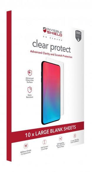 iSoD Clear Protect - velká (1ks)