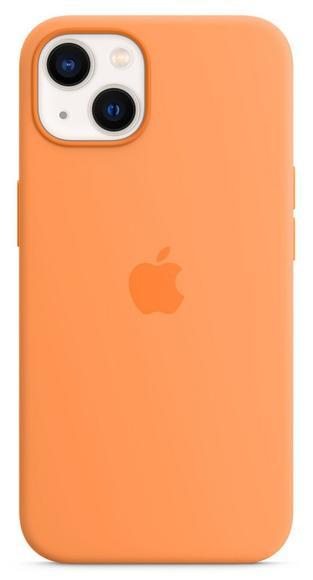 iPhone 13 Silicone Case MagSafe - Marigold