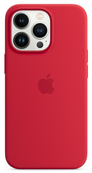 iPhone 13 Pro Silicone Case MagSafe - PRODUCT RED