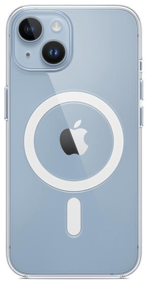 iPhone 14 Clear Case MagSafe1