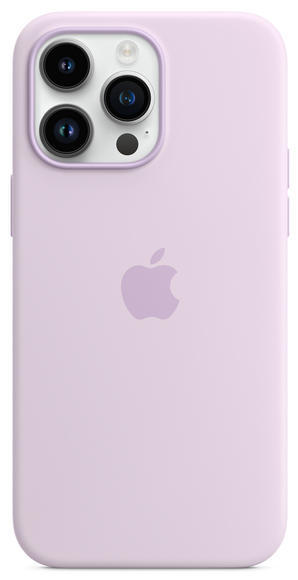 iPhone 14 Pro Max Silicone Case MagSafe - Lilac1