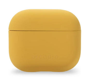 Decoded Silicone Aircase AirPods 3.gen, Tuscan sun1