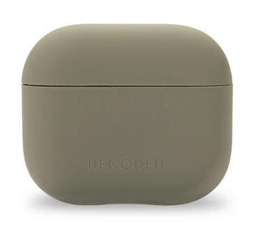 Decoded Silicone Aircase AirPods 3.gen, Olive1