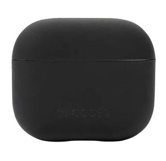 Decoded Silicone Aircase AirPods 3.gen, Charcoal1